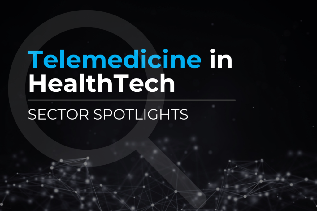 A passion for healthtech
