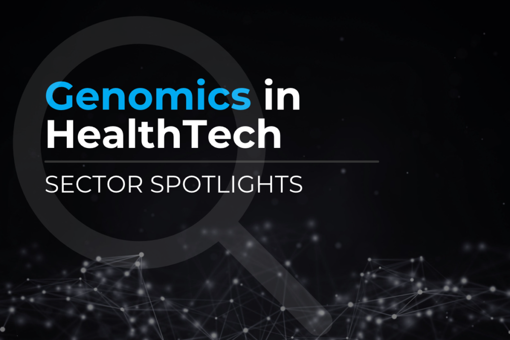 A passion for healthtech