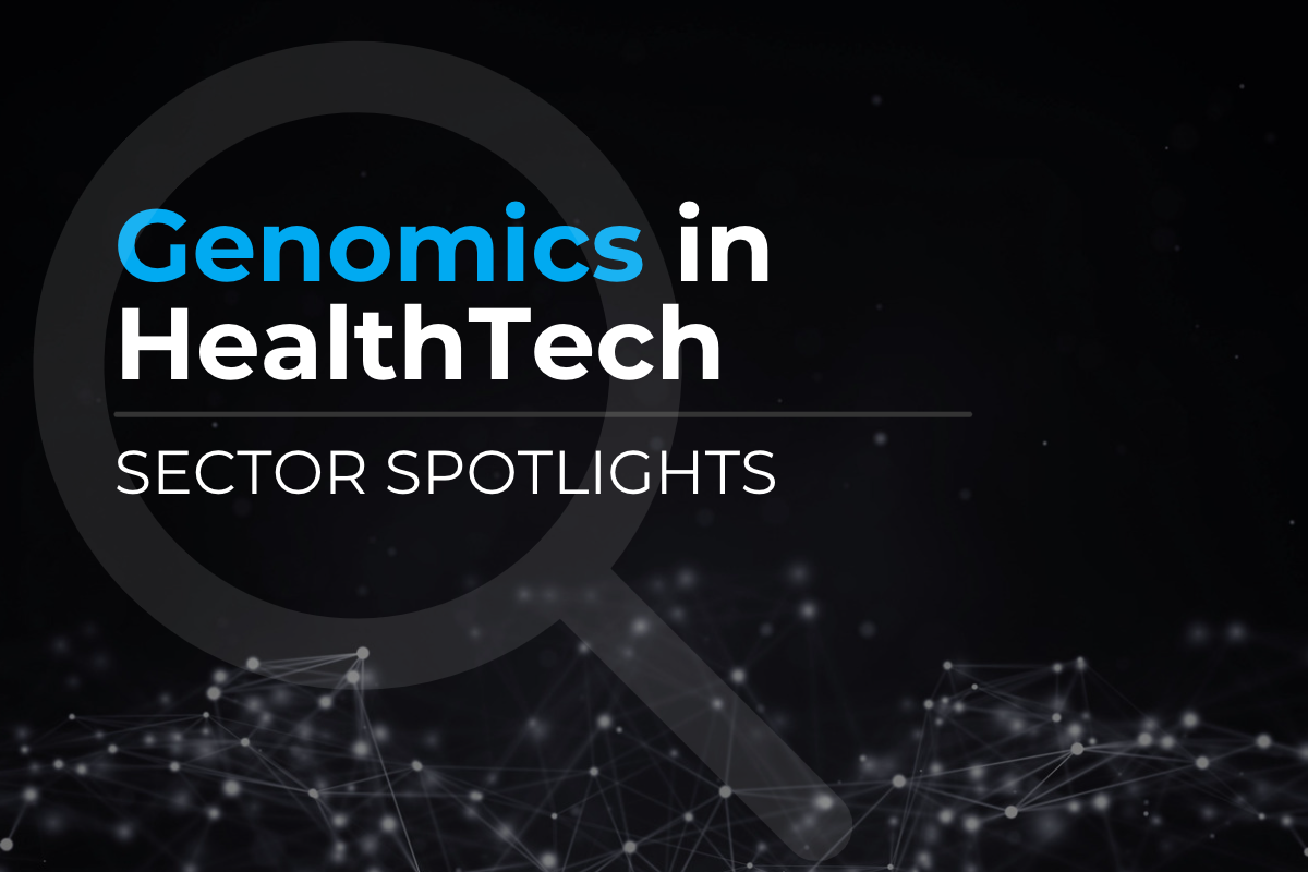 Genomics in HealthTech