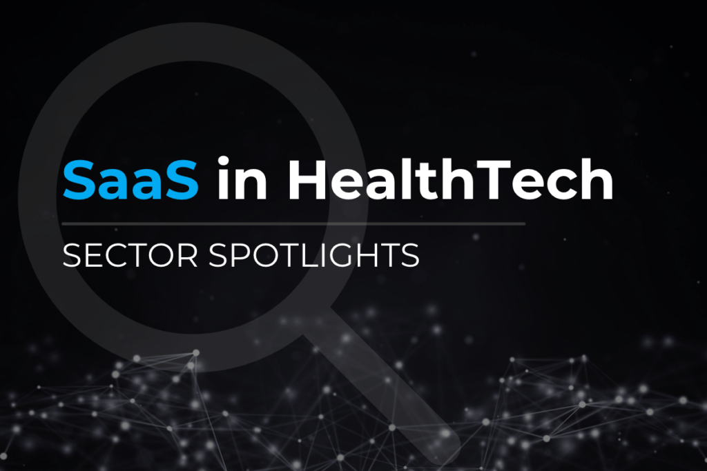 A passion for healthtech