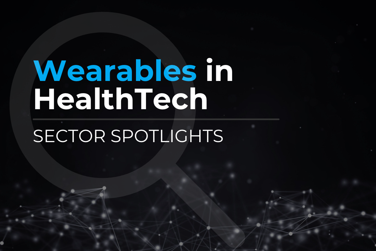 Wearables in HealthTech