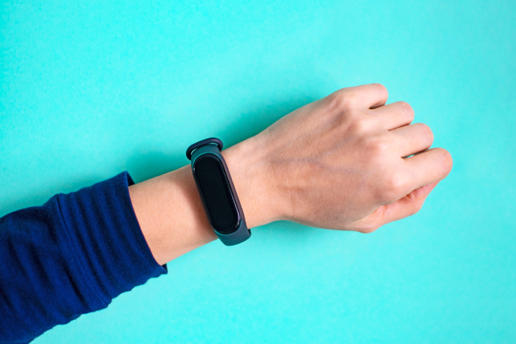 FitBit is an example of healthtech