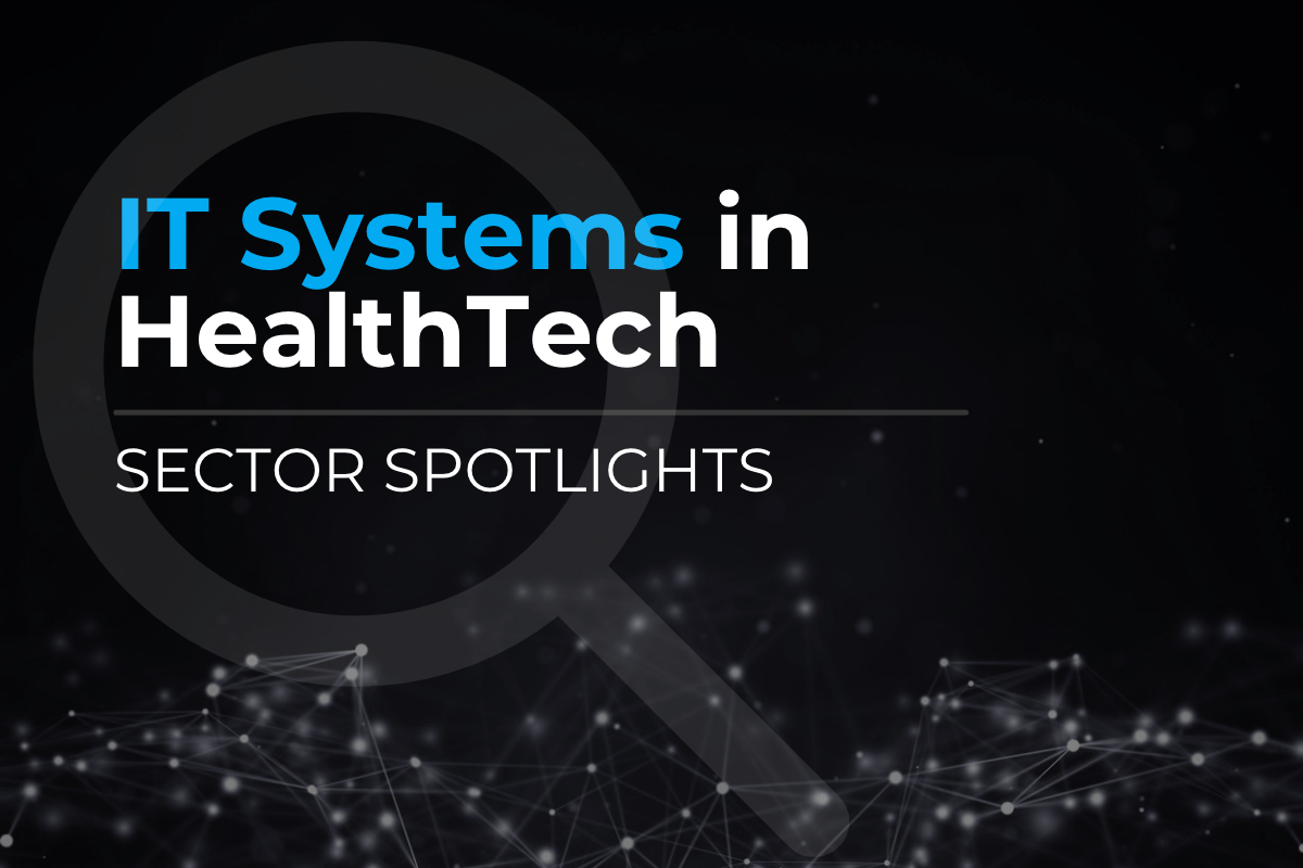 IT Systems in HealthTech
