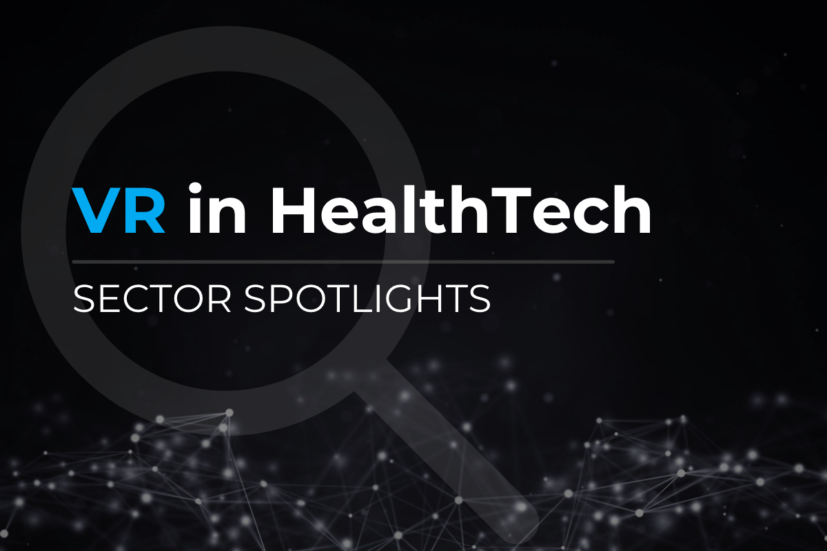 VR in HealthTech